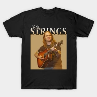 Billy Strings // Musician Vintage Style // T-Shirt